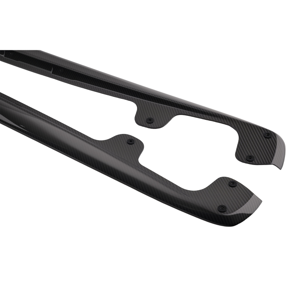 Carbon Side Extension Body Kit fit for Chevrolet Corvette Wide Body 2005-2013-2