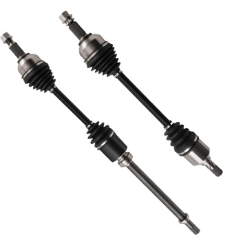 2xFront Left & Right CV Axle Assembly 66-6431 fit for Nissan Altima 2013-18 L4 2.5L