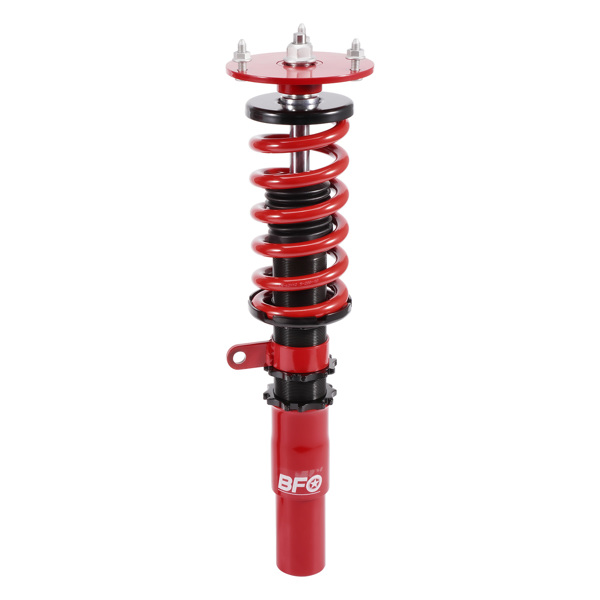 Front + Rear 4PCS Coilovers Adj. Height fit for BMW 5 Series E60 535i 2004-2010-5