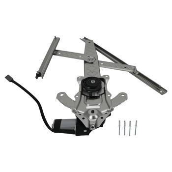 Electric Power Window Regulator Front Left fit for Ford Expedition 1997-2002