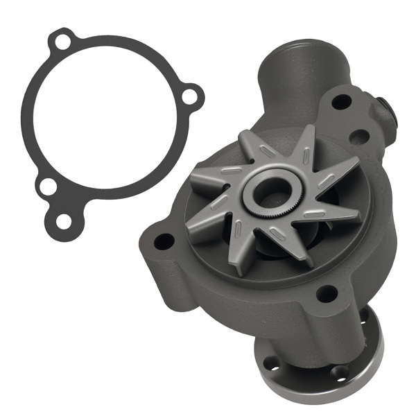Coolant Pump fit for Ford P-100 L6 2.8L 1961-1970 C6DZ8501A WP-404-6