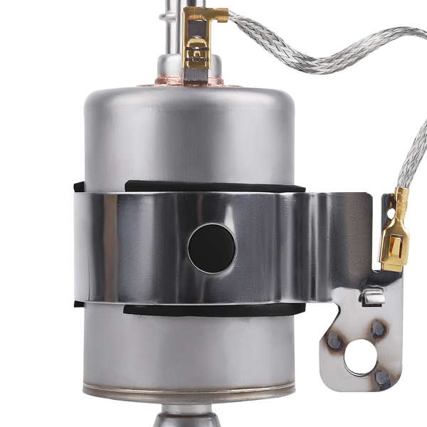 255LPH Inline High Pressure EFI Fuel Pump w/Install Kit fit for Chevy V8 1999-2014-2