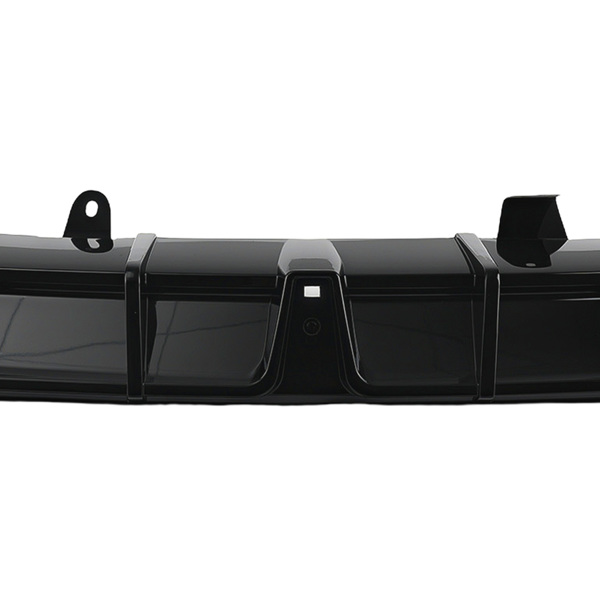 Rear Bumper Diffuser+Corner Apron Spats fit for Honda Accord 10th Gen 18-20 Yofer V2-2