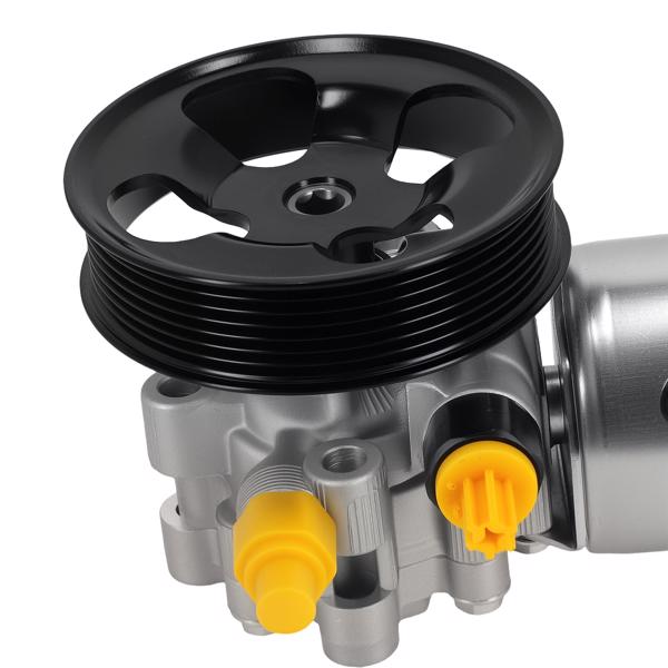 New Power Steering Pump fit for Toyota Tacoma 2005-2022 Base SR SR5 21-5484-2