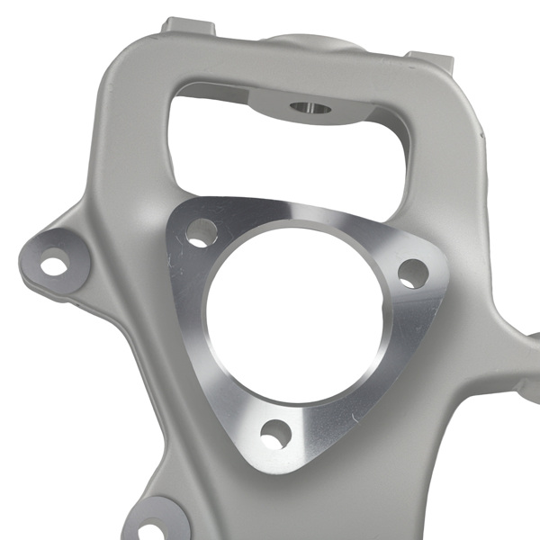 Driver Side Steering Knuckle fit for Dodge Ram 1500 4WD 03-10 68044703AD New-4