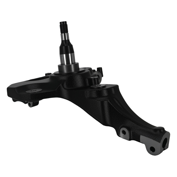 Front Driver Steering Knuckle fit for Ford Explorer 2001 1L5Z3106CA RWD Black-2