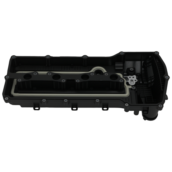 Black Plastic Valve Cover fit for Toyota Tacoma 2.7L 16-21 112010C050-5