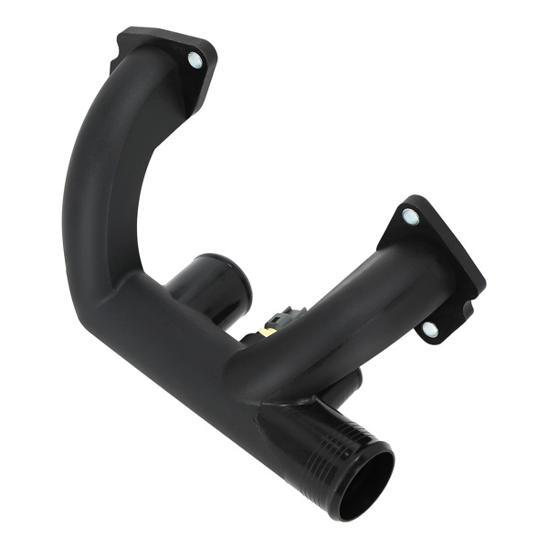 Thermostat Cover Outlet Pipe w/Sensor fit for Jaguar Vanden Plas XJ8 & XK8-1