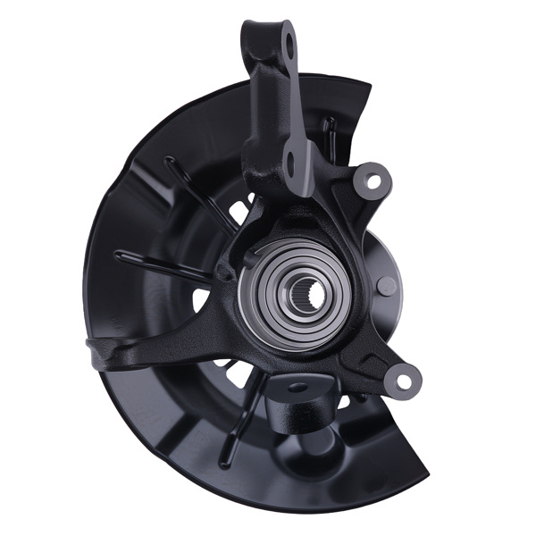Front Steering Knuckle & Wheel Hub Bearing Fit fit for Toyota Camry SE 698-382 12-17-1