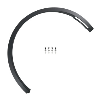 Left Wheel Arch Fender Flare Molding Trim fit for Tesla Model Y 2020-2024 149418500C