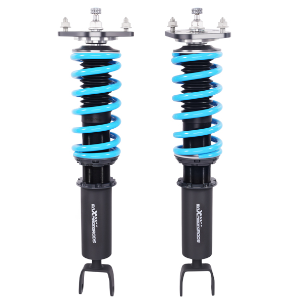 MaXpeedingrods COT6 Coilovers 24 Way Damper Lowering Kit fit for Honda Prelude 92-01-2