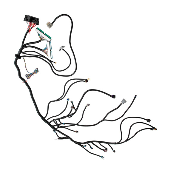0BD2 D & B-series Tucked Engine Wire Harness fit for 92-2000 Honda Civic FIC25-2