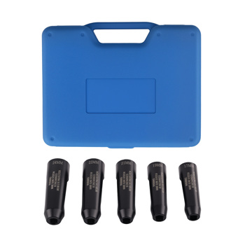 Fuel Socket Tool Kit 17-24mm fit for VW Passat BMW N54 N63  Ford Engine 12090