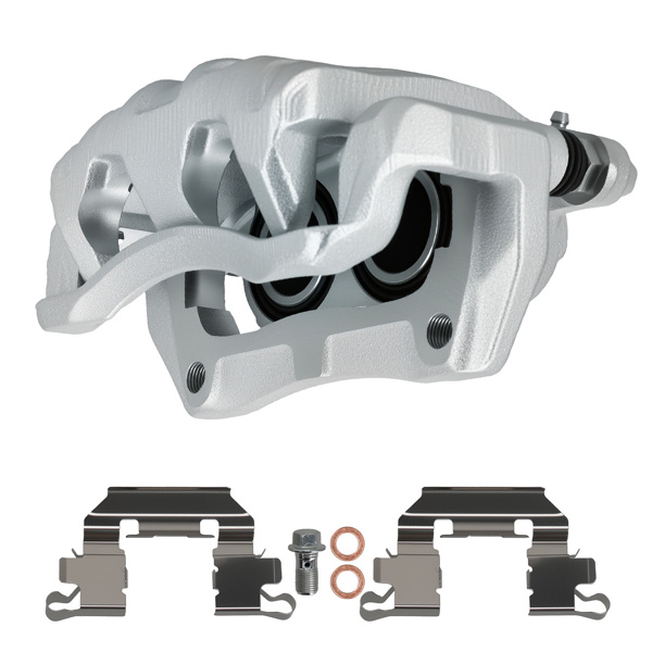 Front Left Disc Brake Caliper fit for Honda Crosstour 2012-2015/CR-V 2007-2016-6