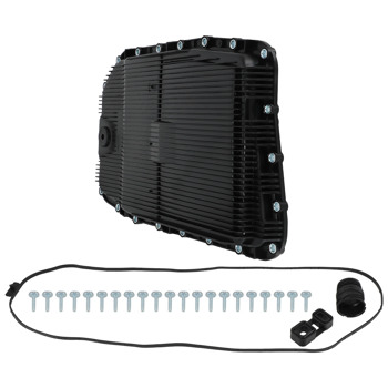 Auto Trans Oil Pan fit for Jaguar Super V8 Vanden Plas 2005-2009 24117519359