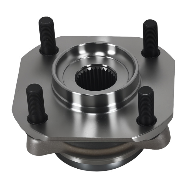 513299 Front Wheel Hub Assembly Kit fit for Nissan Sentra 2.0L 2007-12 4-Bolt Square-5