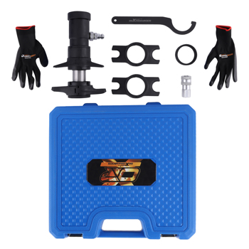 6PC Pneumatic hydraulic ball head removal tool Fit fit for all vehicle models New