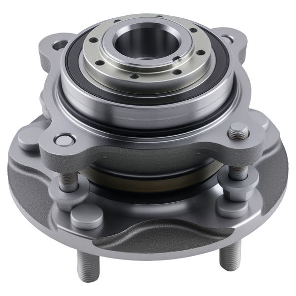 Pair Front Wheel Bearing Hub fit for TOYOTA SEQUOIA 2008-2021 5 Stud BR930981-3