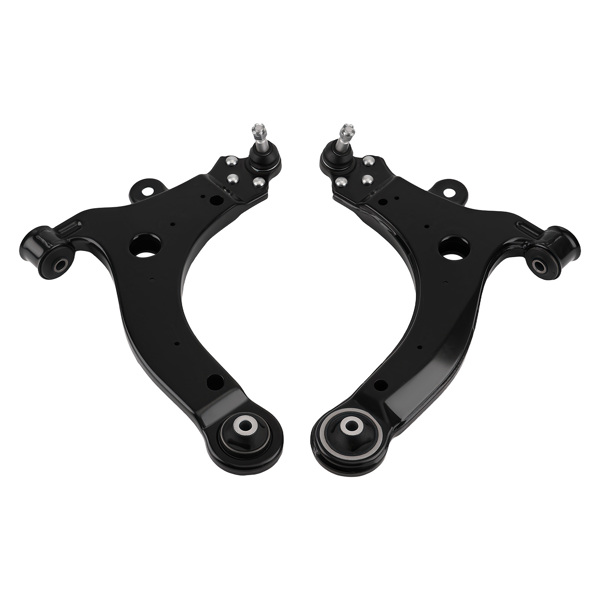 Front Control Arms Tie Rods fit for Chevy Impala Monte Carlo Buick LaCrosse Allure-4