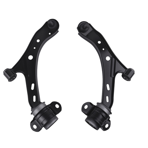 8x Front Lower Control Arms Kit fit for 2005 2006 2007-2010 Ford Mustang Base / GT-1