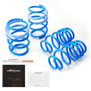 MaXpeedingrods High Performance Lowering Springs fit for Honda Accord 2018+ Sedan