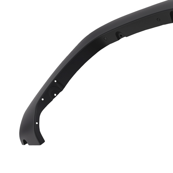 1pc Fender Flare Right fit for Toyota Tacoma T Pro 2015 Black Rear Passenger Side-4