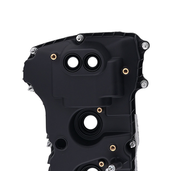 Engine Valve Cover fit for Ford Transit 3.5L V6 DOHC Turbocharged 15-23 Black-4