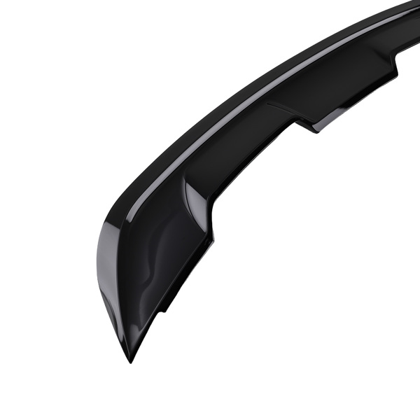 Black Rear Trunk Spoiler fit fit for Ford Mustang 2015 2016 2017 2018 2019 2020-1