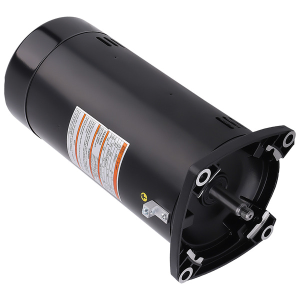 Full Rated Square Flange Swimming Pool pump Motor Single Speed 1HP 115/230V-5