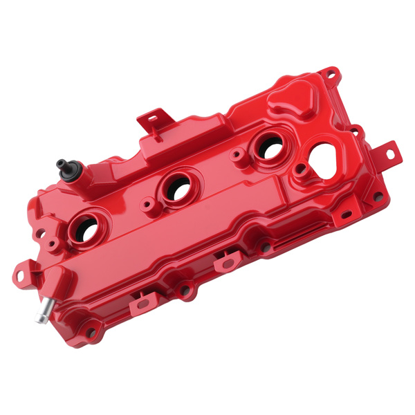 Aluminum Engine Valve Cover fit for Nissan Quest 3.5L 13264JA10A w/ Oil Cap-3