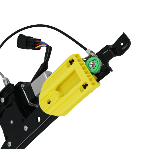 Power Window Regulator Rear Left fit for Jaguar XF 2009-2015 C2Z26992 6-Pin-4