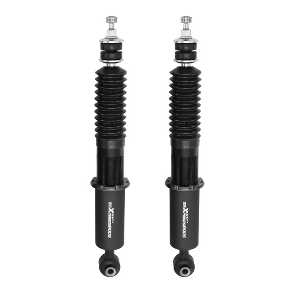 Maxpeedingrods T6 Coilovers 24 Way Shocks Springs Kit fit for Ford Mustang 05-14-4