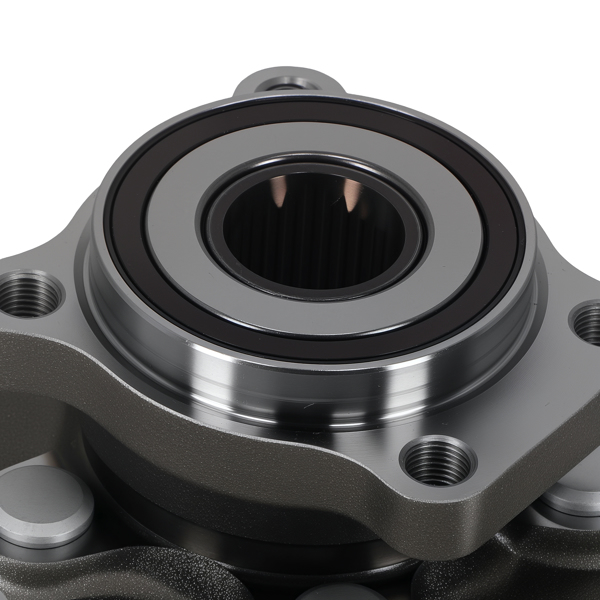 Front 5 Lug Wheel Hub Assembly fit for Subaru Impreza XV Crosstrek 2013-2014 WE60548-1