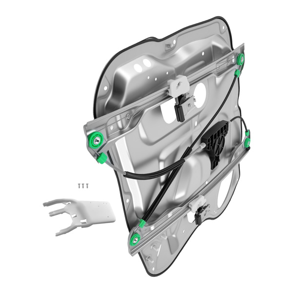 Window Lift Assembly Driver Side fit for Hyundai Santa Fe 07-09 824502B000-6