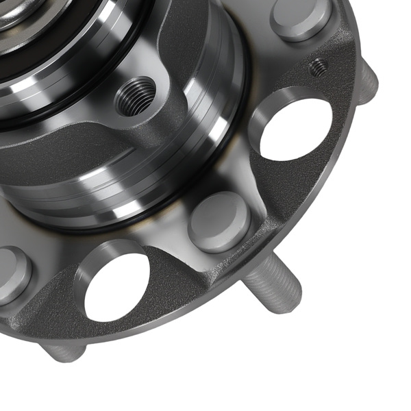 5-Bolt Rear Wheel Hub Assembly fit for Honda Accord TSX 2008-2014 512353 With ABS-4