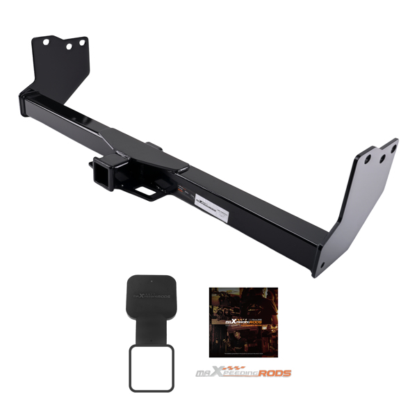 Class 4 Rear Trailer Hitch fit for 2022-2026 Toyota Tundra 12000lbs Capacity-6