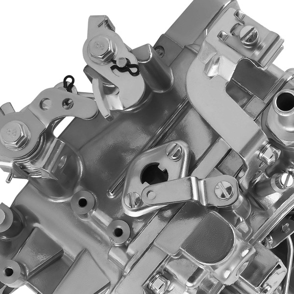 4 Barrel Carburetor Manual Choke fit for 1407 750 CFM Square Bore 4-Barrel Carb-1