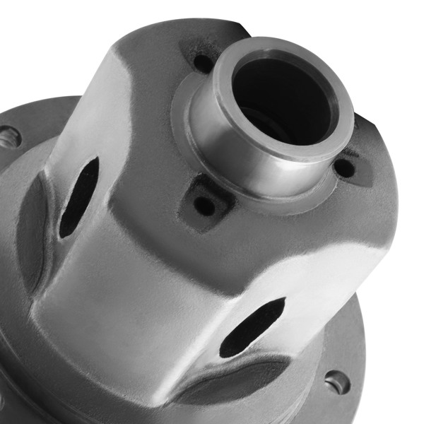 Rear Differential Assembly Limited Slip fit for Chevrolet Silverado 2500 HD 3500 HD-1