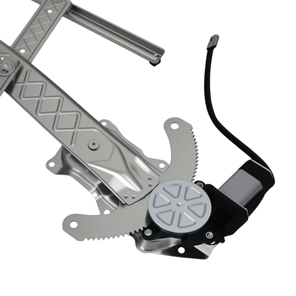 Electric Power Window Regulator Front Left fit for Ford Expedition 1997-2002-5