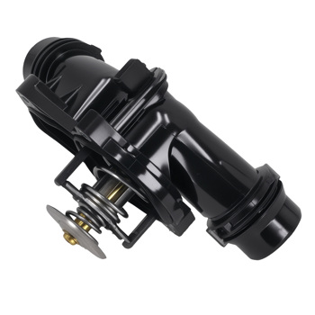 Cooling System Thermostat fit for BMW X3 X5 3.0L 2001-2006 1531437040 With Housing