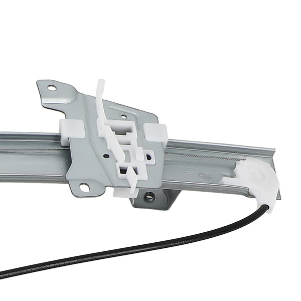 1PC Window Regulator w/ Motor fit for Mitsubishi Galant 2004-12 135-58656L Rear Left-3