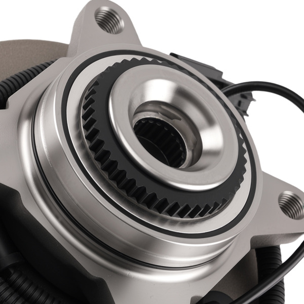 Front Wheel Hub Bearing Assembly fit for Lincoln Navigator 4WD 2015-2017 515158-3