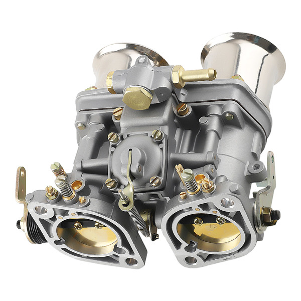 2 Pcs 2-Barrel Carburetor 44 Idf Replace fit for Volkswagen Beetle fit for Jaguar Carb-3