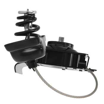 1pc Spare Tire Carrier & Hoist fit for Chevy Silverado GMC Sierra 1500 2500 924-510