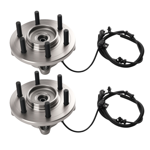 Front Wheel Hub Bearing Assembly fit for Lincoln Navigator 4WD 2015-2017 515158-6