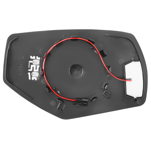 Driver Side Mirror Glass Heated With Signal fit for Silverado Sierra 2014 -2018-4