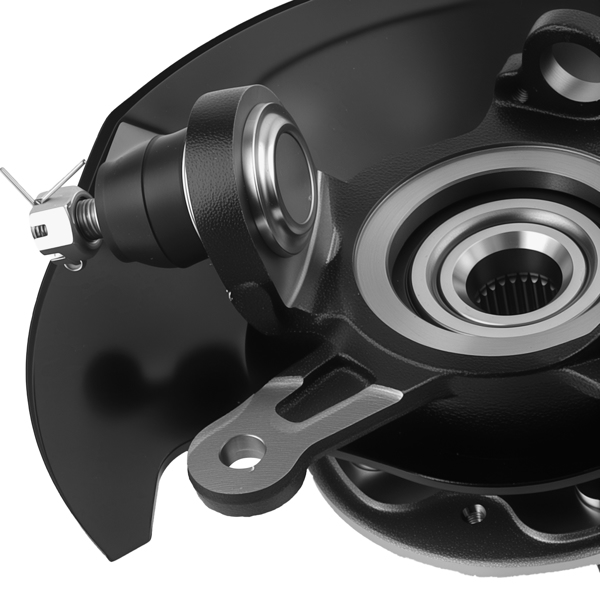 Front Assembly System fit for Honda Civic 1.7L 2001-02 698478 Complete Kit-3