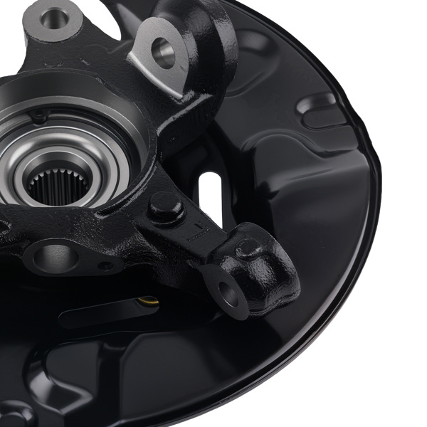 Front LH Steering Knuckle+Wheel Hub Bearing Fit fit for Toyota Corolla 698389 03-08-3
