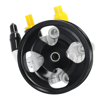 Power Steering Pump w/ Pulley Fits fit for Scion tC 2005-2010 2.4L 4431020870 2006