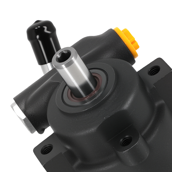Power Steering Pump fit for Ford F-250 F-350 F-450 F-550 Super Duty V8 6.4L 08-2010-2